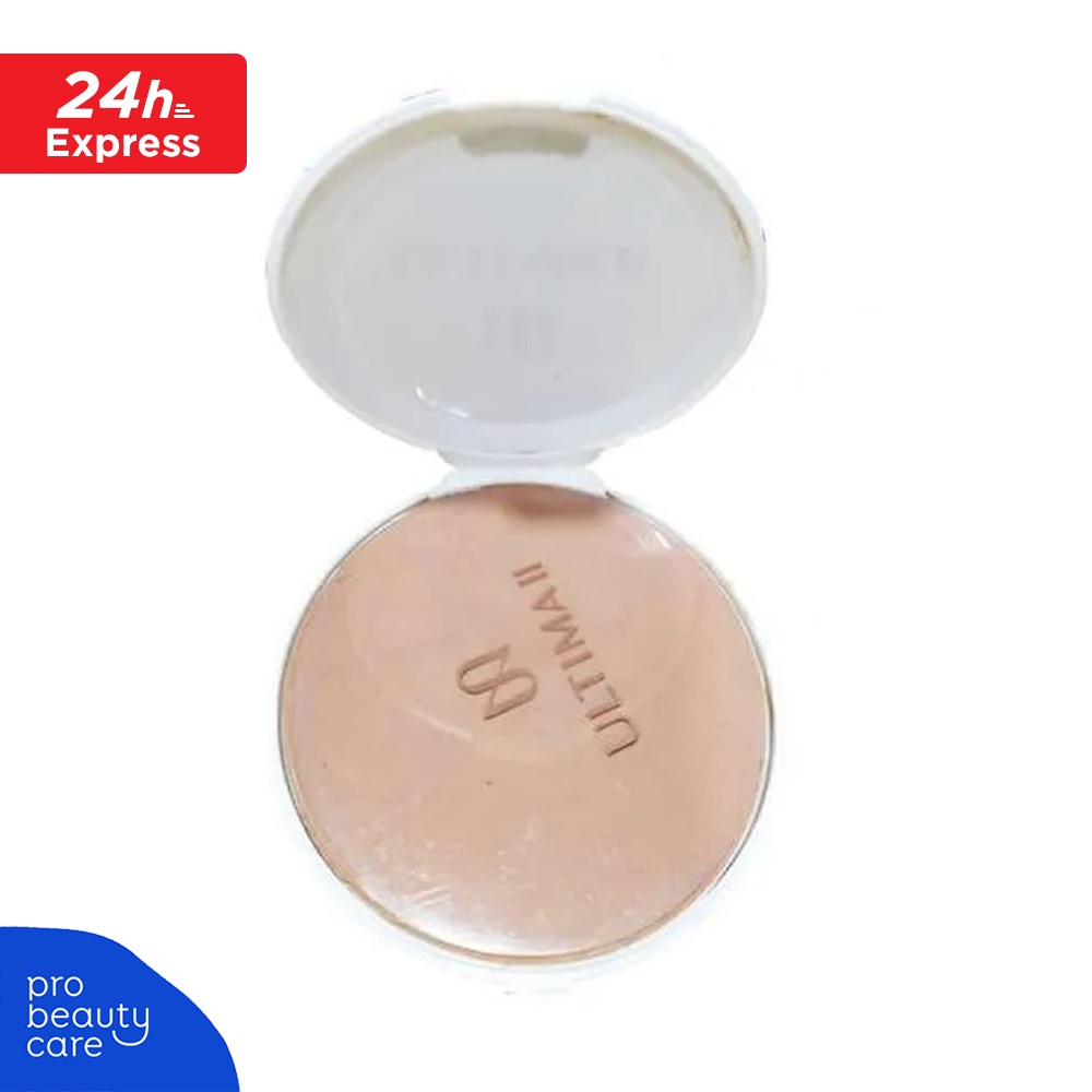 Ultima II - Delicate Creme Powder Makeup Refill