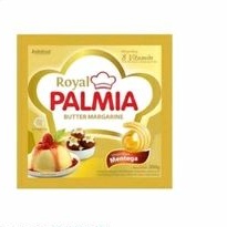 

Royal Palmia Margarine Butter 200gr