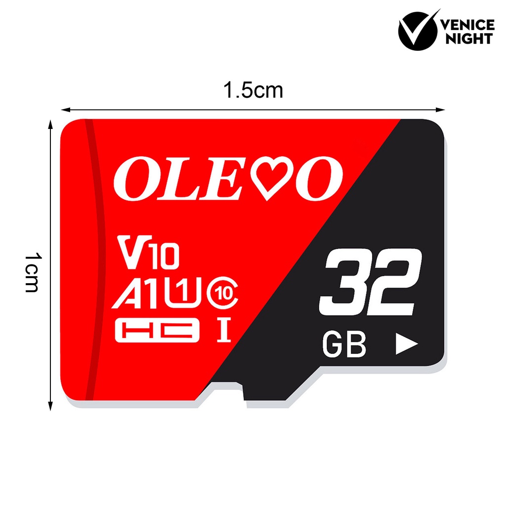 (SC) Memory Card Micro SD 32GB / 64GB / 128GB / 256GB / 512GB 100MB