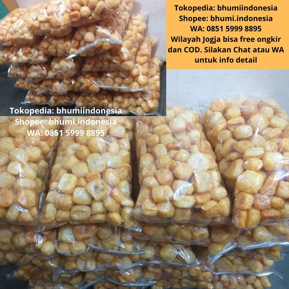 

PLN Krecek Kulit Sapi Super / Kerecek Sayur Matang tinggal cemplung/ Krecek Premium➦☏ (Seller)Ready stock ➦