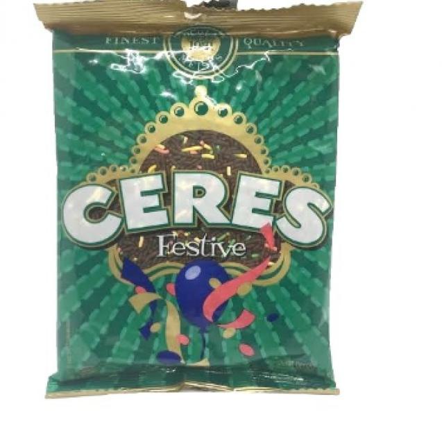 

Star 9.9 CERES Meses Festive 225 Gr !!!