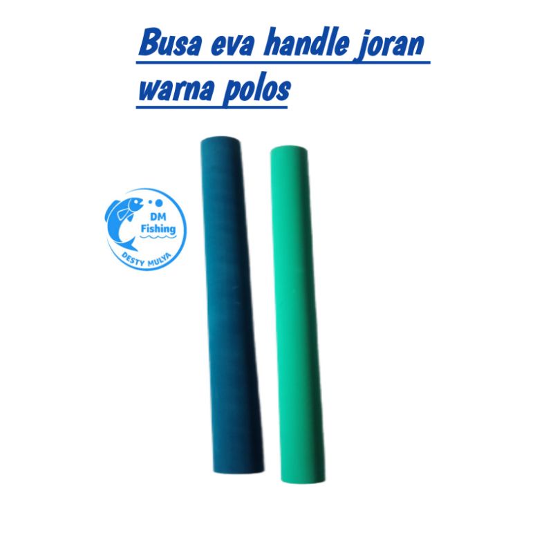 BUSA EVA HANDLE JORAN WARNA POLOS