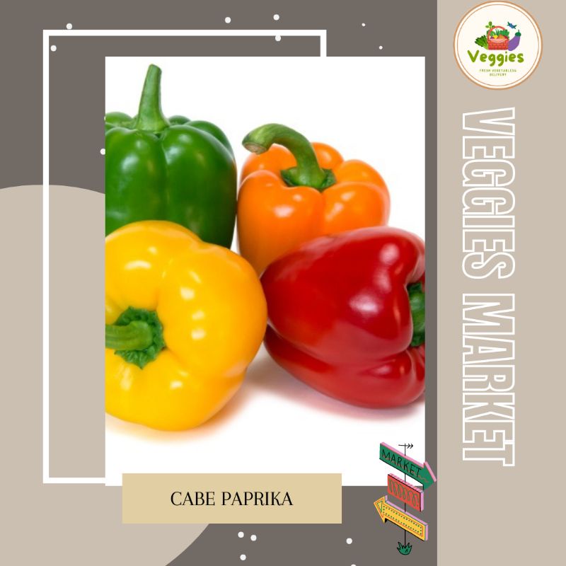 

CABE PAPRIKA / KG