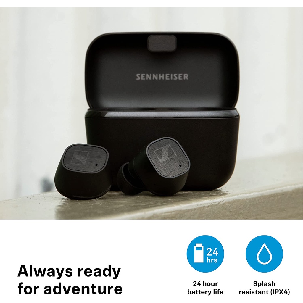 Sennheiser CX Plus SE TW Spesial Edition True Wireless Earbuds