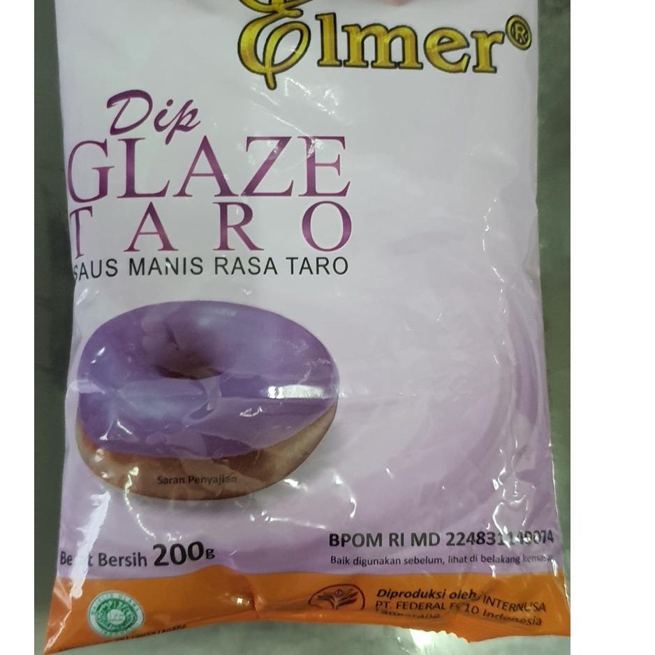 

Id5l5Kz--Dip Glaze Taro Elmer 200gr