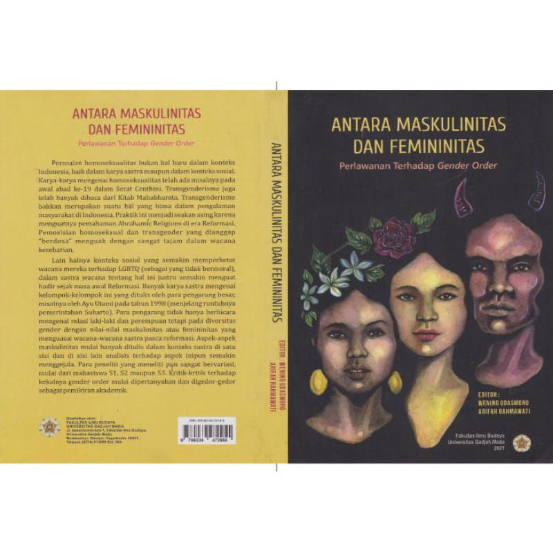 Antara Maskulinitas Dan Feminitas