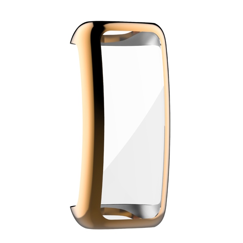 Btsg Pelindung Layar Case Untuk Inspire2Per3 Smartwatch Aksesoris TPU Cover Tahan Gores Full Pelindung Cover