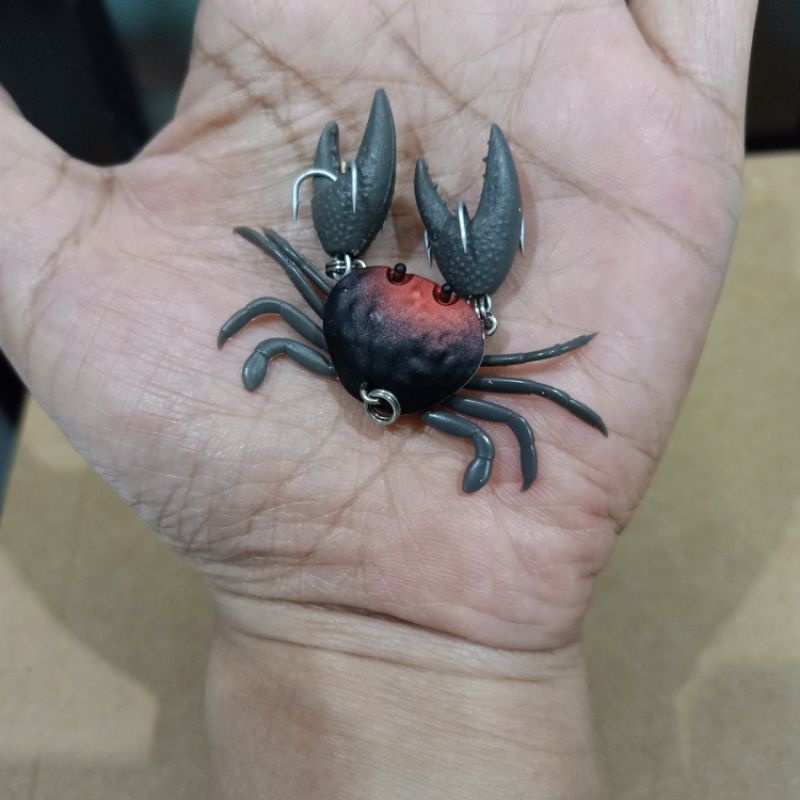 Lure Kyoto Power Crab 20mm