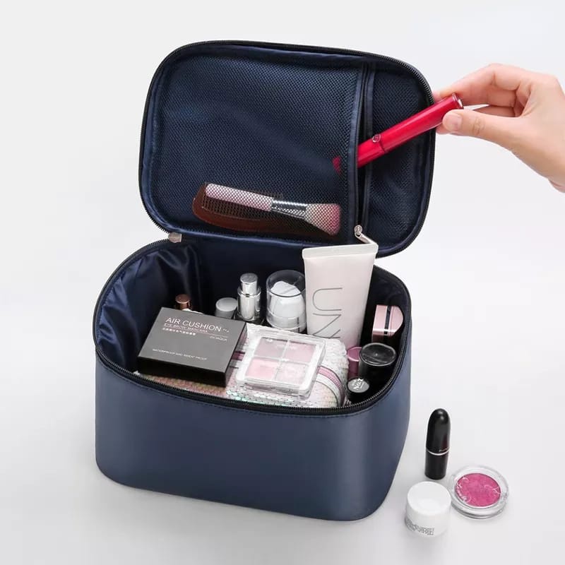 Tas Kosmetik Travel Cosmetic Bag Travel Tas Kosmetik Kecantikan Pouch Make Up Organizer Anti Air