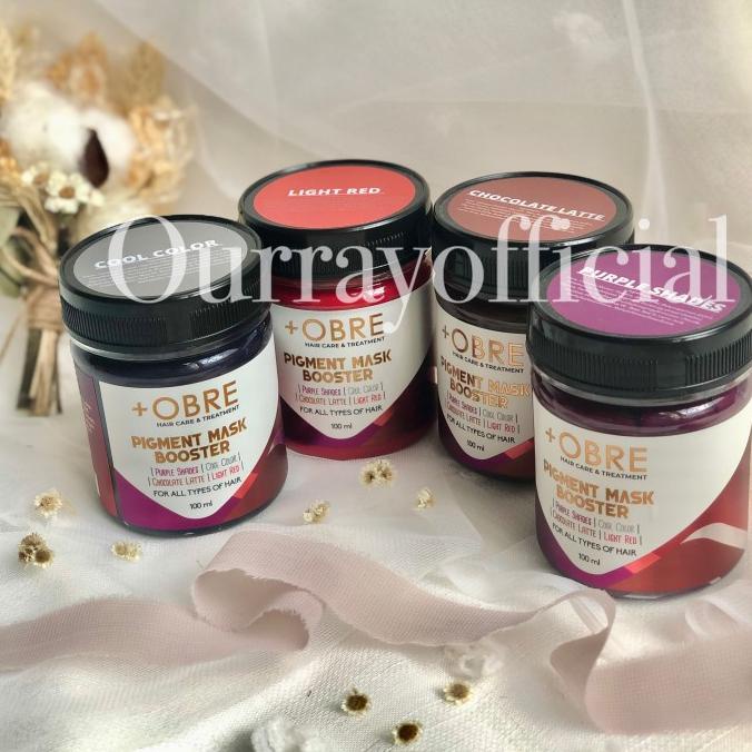 Harga obre pigment mask shinjuku Terbaru Jul 2025 | BigGo Indonesia