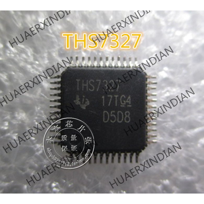 Terbaru THS7327 THS7327PHPR QFP48 high quality 新Pjg