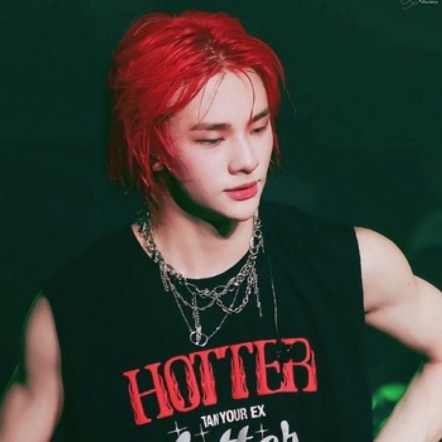 Kaos Kpop | Vetements - Hotter than your ex Better than your next | Hyunjin | PP Krit ( Unofficial )