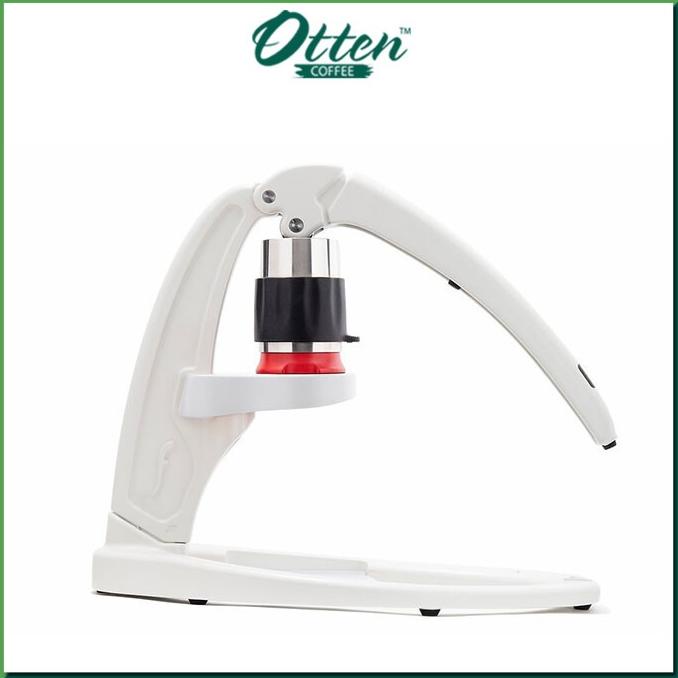 Flair - Neo Espresso Maker (White) - Alat Seduh Kopi Manual Termurah