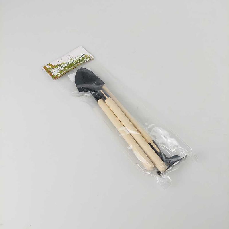 Set Sekop Mini Tanaman Hias Gardening Tools 3 PCS