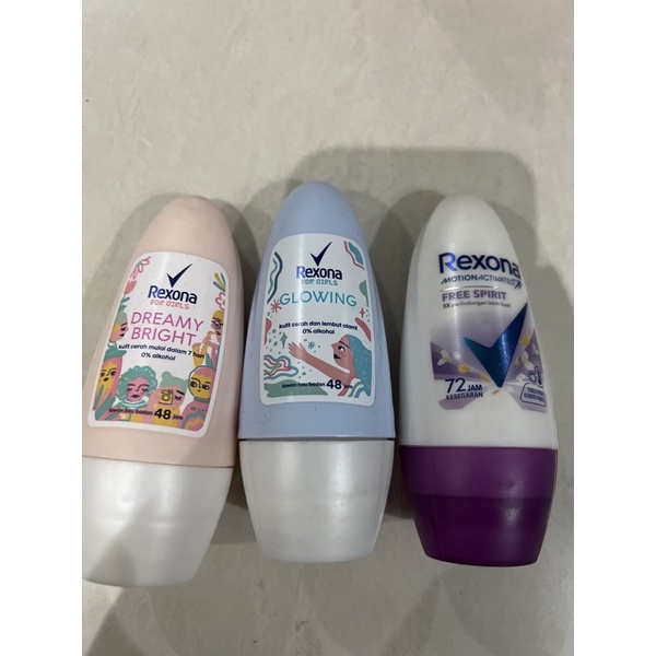 rexona roll on deodorant 40ml