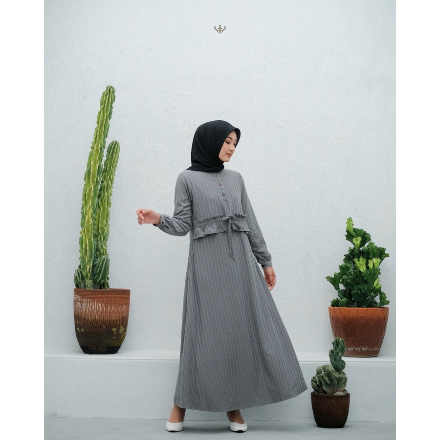 Wimi.id Shireen Dress | Baju Ibu Hamil dan Menyusui