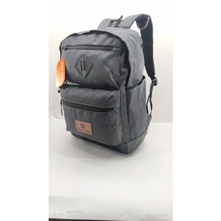 Tas Ransel Denim Justike