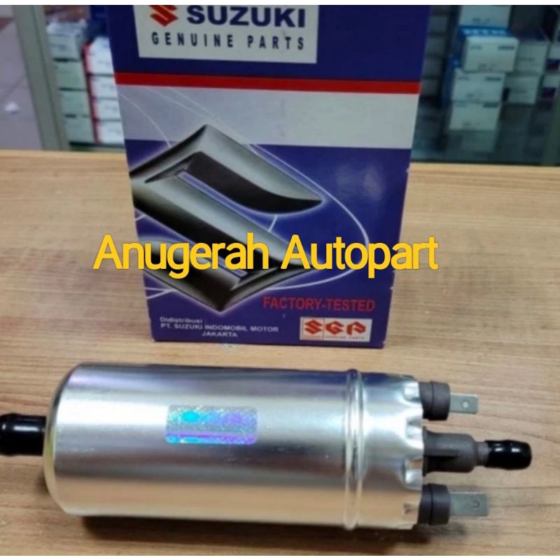 Fuel pump only rotak Suzuki Carry injeksi 1.000cc