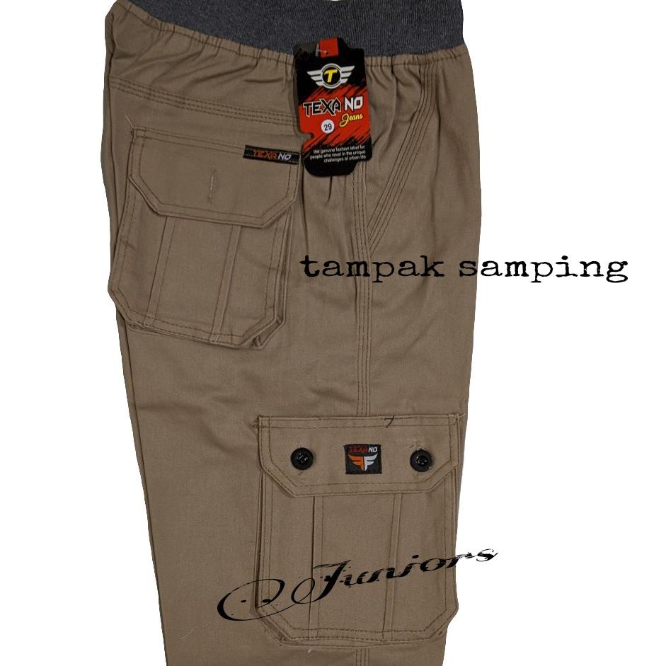 New Sale CELANA CARGO PENDEK RIP TEXANO