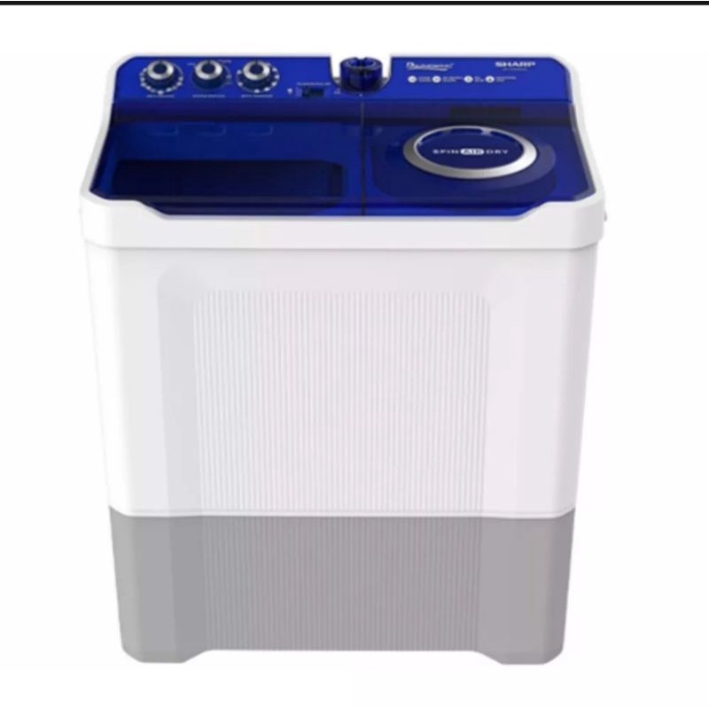 mesin cuci Sharp 12kg type ES-T1290