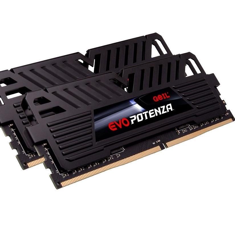 IDq7Q1c--GEIL DDR4 EVO POTENZA 3000MHz Dual Channel 16GB (2x8GB) / RAM 16GB