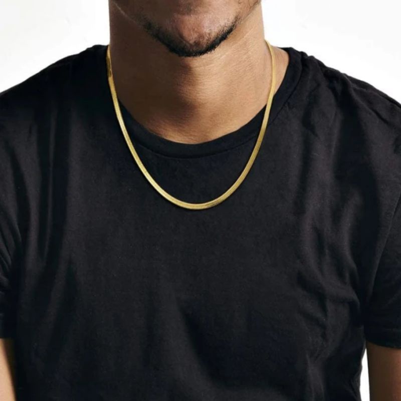 KALUNG TITANIUM | KALUNG CEWEKDAN COWOK | KALUNG ANTI KARAT | KALUNG STAINLES