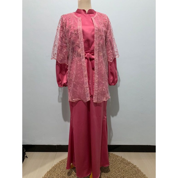 PRELOVED KEBAYA - DRESS OUTER