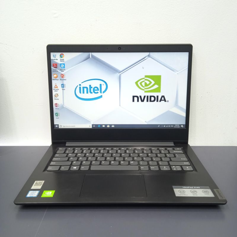 Laptop lenovo S145 Intel Core i5-8265U 8GB SSD 256GBNVIDIA MX110