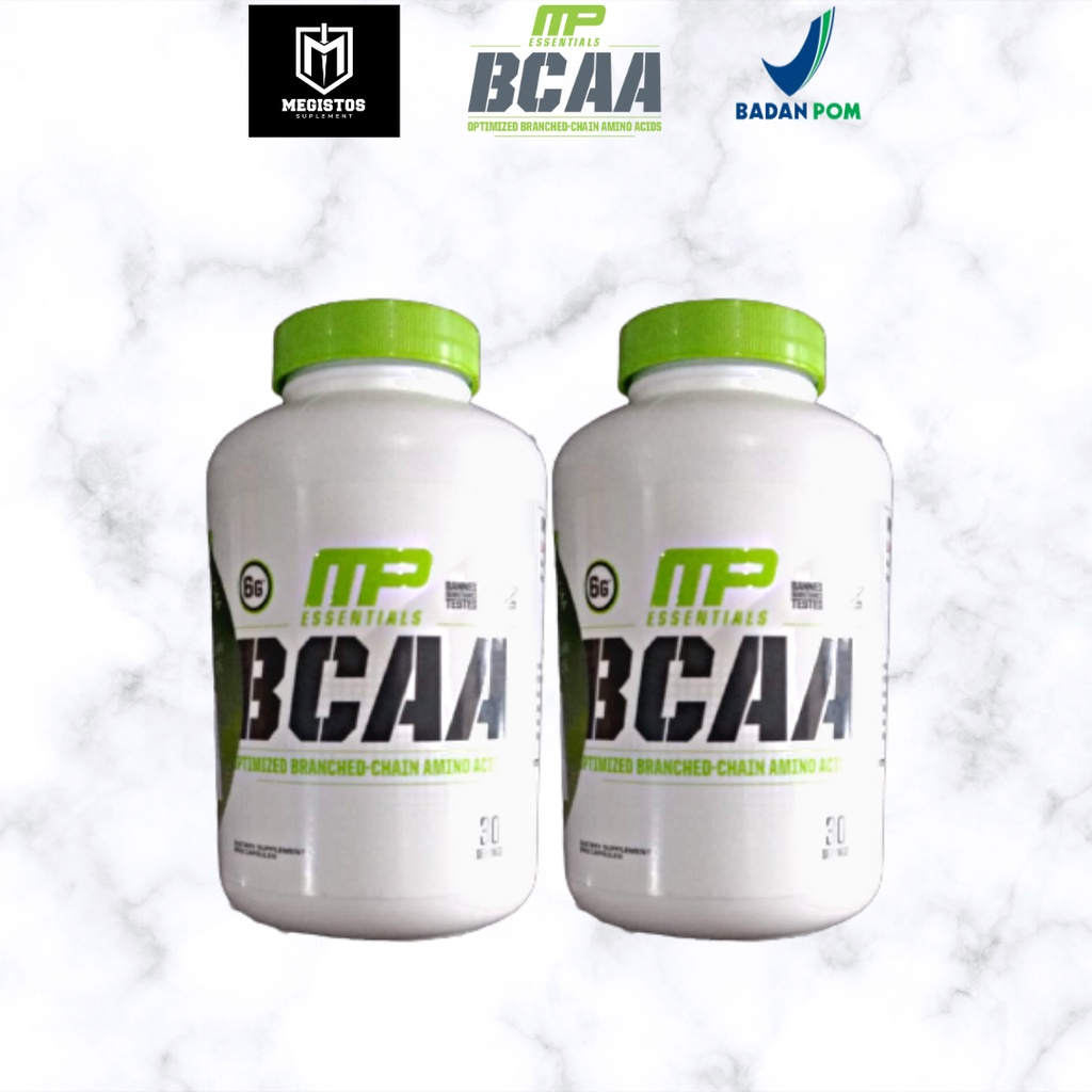 Mp bcaa MusclePharm Bcaa Original 240 Cap