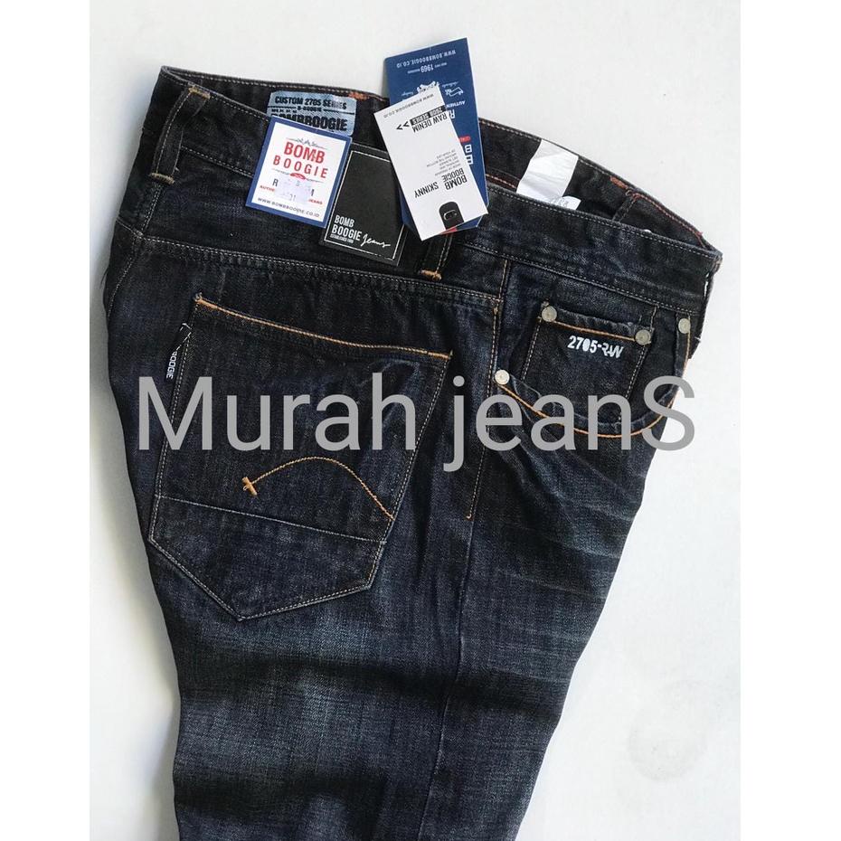ニ PROMO/CELANA PANJANG LEVIS/CELANA PANJANG BOMBOGIE/CELANA PANJANG PRIA DEWASA/CELANA PANJANG PRIA/