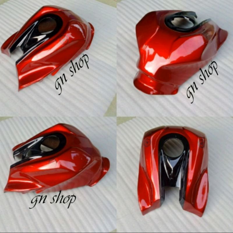 kondom/cover tangki vixion new nvl/nva model cbr rr 250