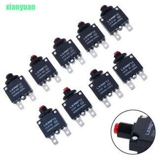 Pompa air sible Overload OVER LOAD POMPA CELUP 3A 4A 5A 6A 8A 10A 15A 20A 30A Sirkuit Saklar Pelindung Sekring pemutus pengaman kelebihan muatan