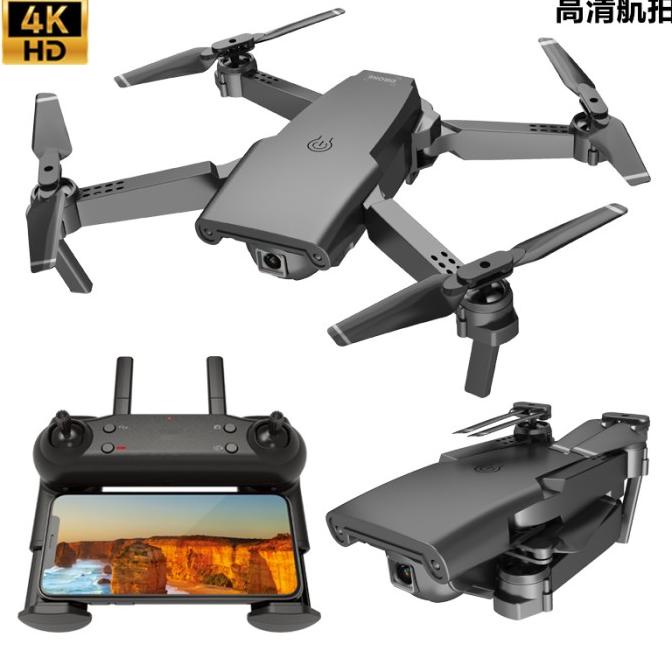 [ Promo ] Cleair O2 - Drone Dual Camera Cle-005 Alpha One Racing Drone, Quadcopt - Drone Kamera Dan 