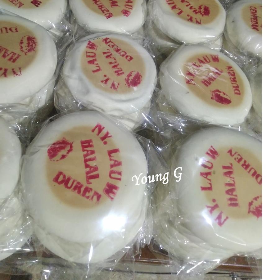 

✓ Kue Bulan Mooncake Tong Jiu Pia Phia Ny. Lauw - Halal - P-IRT Terlaris !
