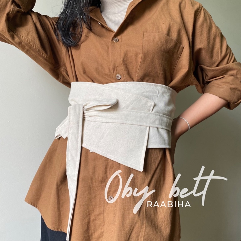 RAABIHA Oby belt | Tali Pinggang Wanita