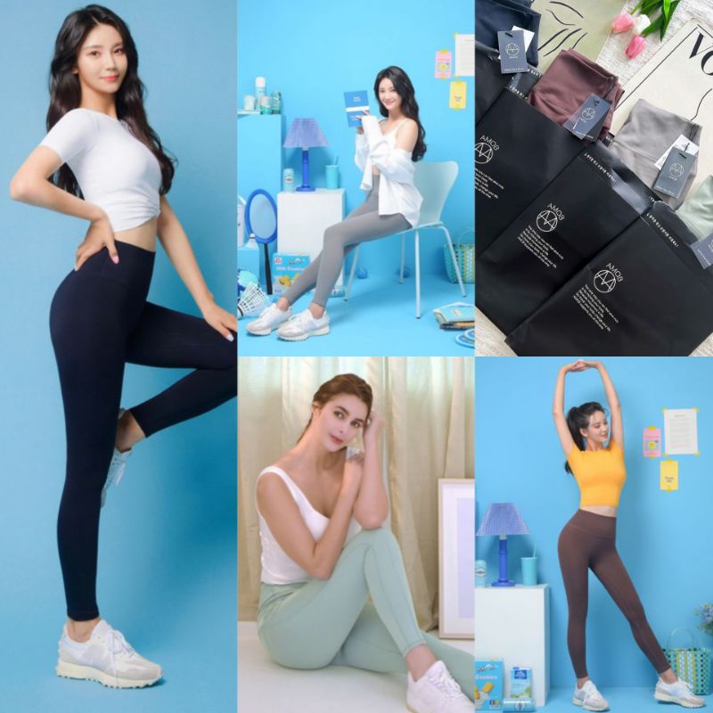 Legging Sport Amob