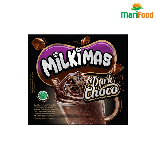 

New! MILKIMAS Dark Choco