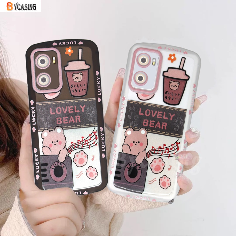 Casing Silikon OPPO A57 2022 A77S A15 A16 A16K A16e A54 A53 A12 A5S A7 A3S A12E A31 A52 A83 A92 A37 F7 F9 A1K F1s A5 2020 Motif Telapak Kaki Kucing