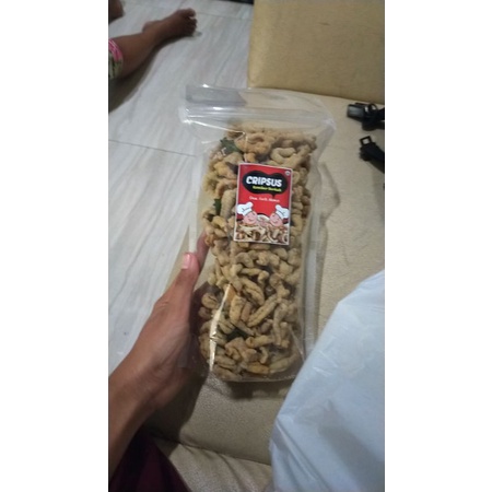 

usus krispi 250gram