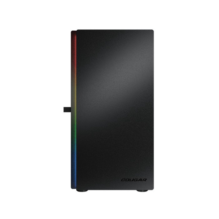 COUGAR GAMING PURITY RGB Pure and Elegant ARGB Mini Tower Case