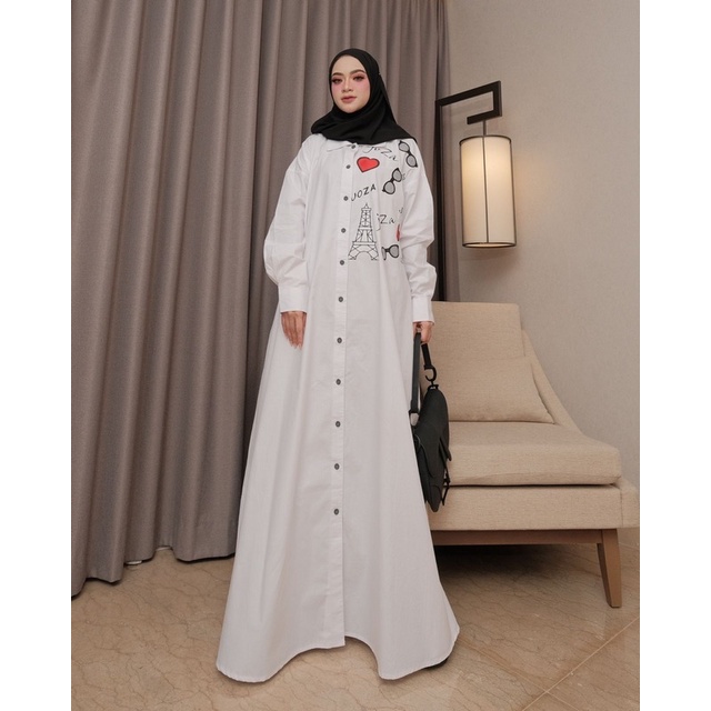 Daily FS Rendezvous 2.0 By Joza Arina ( Baju Saja Tanpa Pasmina)