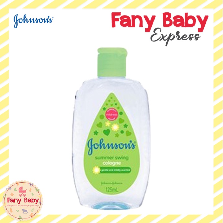 JOHNSONS BABY COLOGNE 100ML