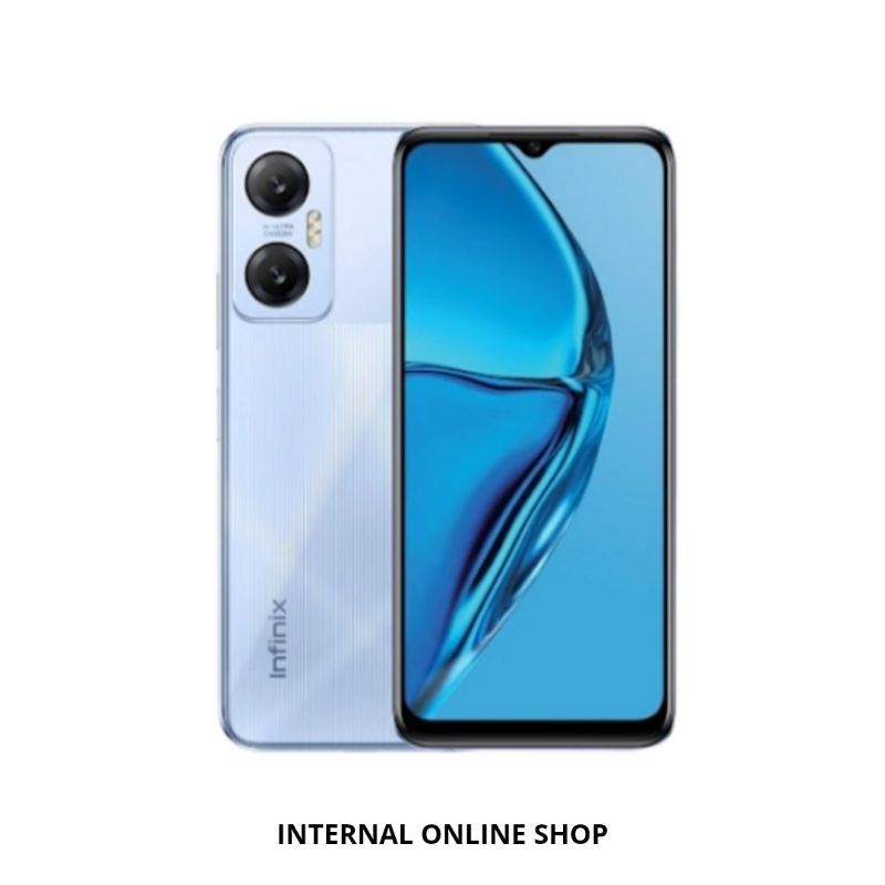 Infinix Hot 20 5G 4/128 GB Garansi Resmi