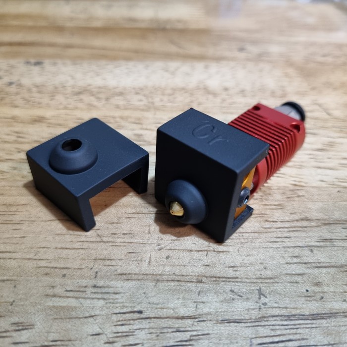 Sparepart Rubber Protection Mk8 Block