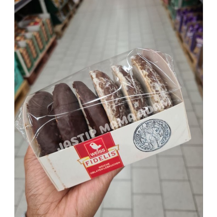 

Weiss Fidelis Lebkuchen