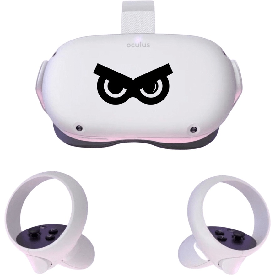 

Sticker Owl Eyes untuk Meta Oculus Quest 2
