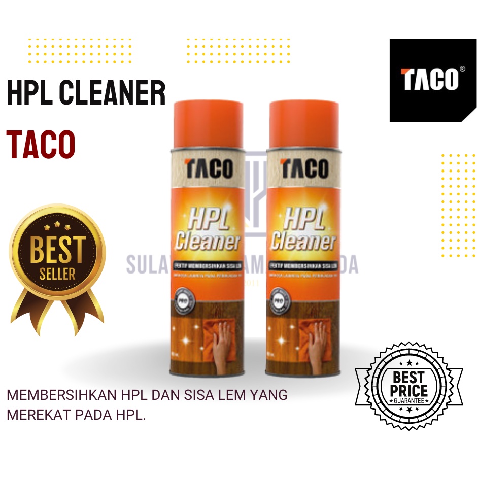 HPL CLEANER TACO PEMBERSIH HPL