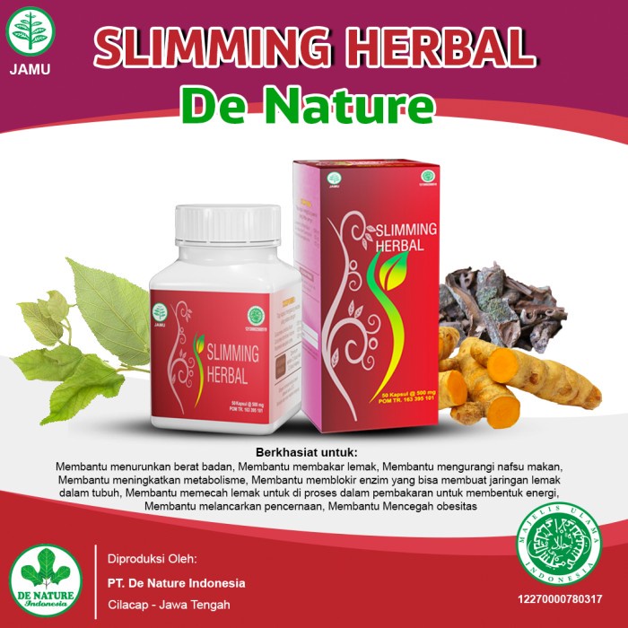 

Obat Pelangsing Badan Ampuh, Penurun BB Cepat, Mengecilkan Perut Buncit, Mendapat Tubuh Ideal Idaman, Meniruskan Pipi Tembem, Mengurangi Nafsu Makan Kapsul Slimming Herbal de Nature Asli