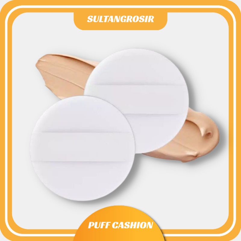 AIR CUSHION / PUFF CUSHION / ALAS BEDAK / SPONS BEDAK [ ECER ]