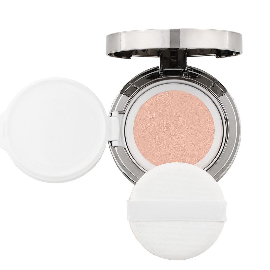 Serbu sekarang--LUVENA GLITZ Smooth Cushion Pink